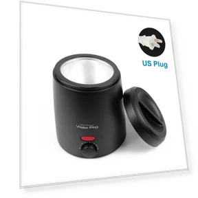 Professional Wax Warmer for Hair Removal — Waxing, Light makeup