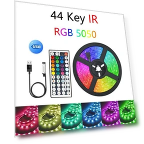 RGB LED Strip — LED Strips, Smarter than future