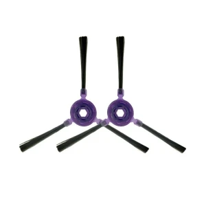 Robot Vacuum Roller Side Brush HEPA Filter Mop Pad Spare Parts Accessories — Robot Vacuum, Midea