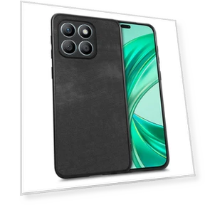 Shockproof Thin Retro Leather Phone Case — Smartwatch Protectors, Smartwatch 2025