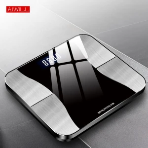 Smart Bathroom Scales — Smart Scale, Refreshing Home