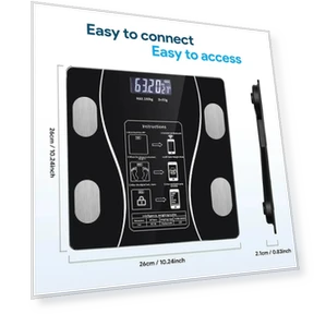 Smart Body Fat Scale — Weight Management Tools, HIMO Group