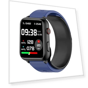 Smart Bracelet with Air Pump — Wearable Accessories, SACOSDING