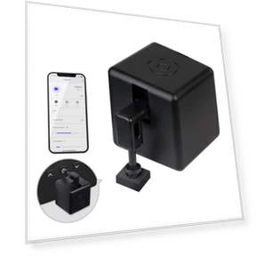 Smart Button Pusher with Touch Control — Push Buttons, MOES