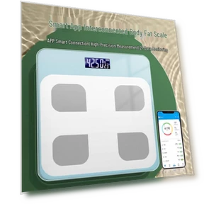 Smart Digital Scale — Weight Management Tools, ZengJie