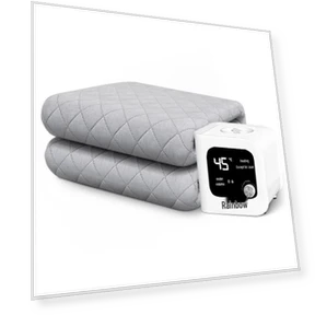Smart Digital Water Heating Blanket — Electric, Changhong
