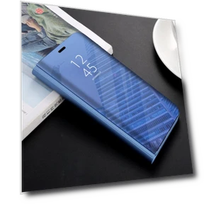 Smart Mirror Shockproof Phone Case — Bumpers, old wolf