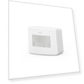 Smart Motion Sensor with Hygrometer and Thermometer — Motion Sensors, ONVIS