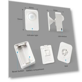 Smart Motion Sensor — Motion Sensors, Gaoducash