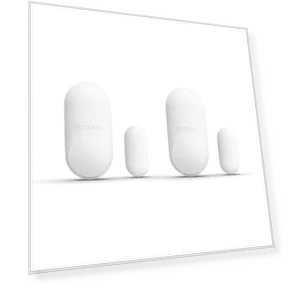 Smart Sensor for Doors & Windows 2 Pack — Smart Home Security, ecobee