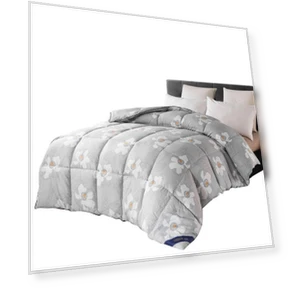 Smart Temperature Summer Quilt — Home Climate Control, Fang En