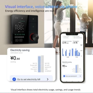 Smart Thermostat for Home — Smart Thermostat, KaiSai