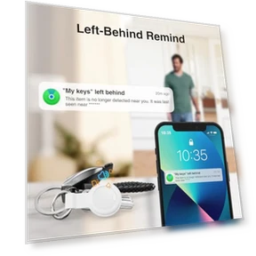 Smart Tracker Tags — Item Locators, Fitabok