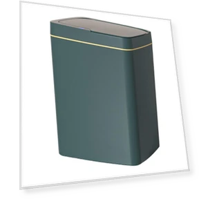 Smart Trash Can — Waste Management Solutions, Fancy Homeware