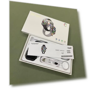 Smart Watch with Cellular, Rotating Camera, Android OS, Touch Button — Smartwatches, Huaqiangbei