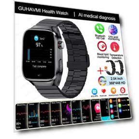 Smart Watch with ECG for Women — Smartwatches, QLY Online