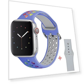 Smart Watch with Wireless Charging — Smartwatches, IWO