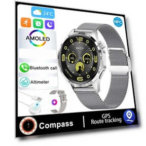 Smart Watch — Smartwatches, Zodvboz