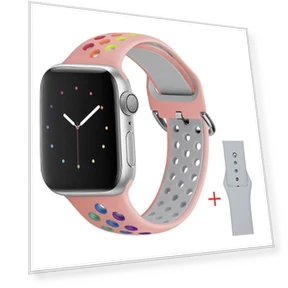 Smartwatch with Wireless Charging, Customizable Face, Heart Rate Monitor — Smartwatches, Kimi Mall