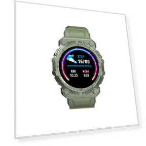 Touch Sports Bracelet — Wearable Accessories, guangchang01