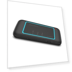 Universal Mini Backlit Touch Keyboard Wireless Air Mouse Controller — Keyboards, Useful Gadgets