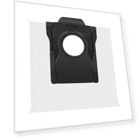 Vacuum Brushes and Dust Bag — Vacuum Attachments, NimbusNectar