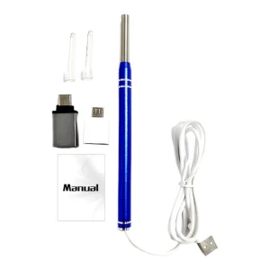 Visual Ear Tool — Electric Ear Cleaner, SuNace