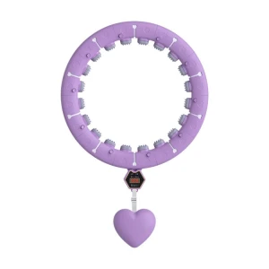 Weighted Smart Hula Hoop, SportSurge