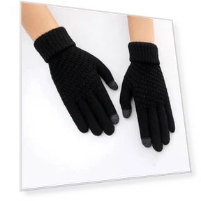 Winter Touchscreen Gloves — Cold Weather Gloves, 17 years old