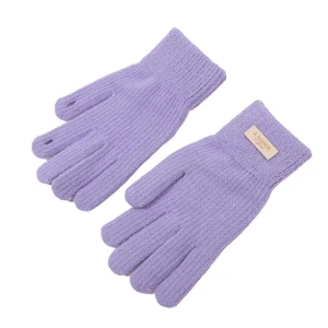 Winter Touchscreen Gloves — Heated Gloves, Small Dimple