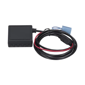 Wireless AUX Bluetooth Music Adapter with USB Interface, KaiSai