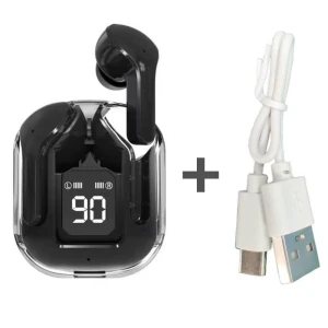 Wireless Bluetooth Headset — Wireless Earbuds, AI Supermarket