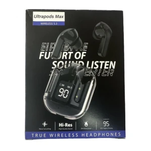 Wireless Bluetooth Headset — Wireless Earbuds, AI Supermarket