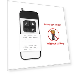 Wireless Remote Control — Remote Control Enhancers, YJMP