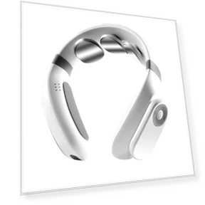 3-Head Smart Neck Massager — Back Relief Solutions, Hezheng