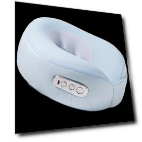 3D Smart Massager with Human-like Kneading — Back Relief Solutions, Meishida