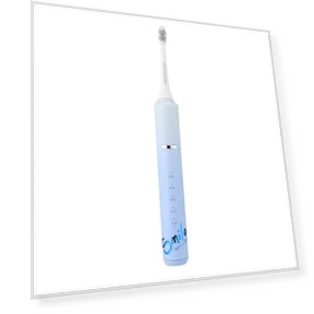 5-Mode Smart Sonic Electric Toothbrush — Electric Toothbrush Heads, LOCK&LOCK