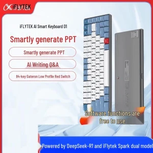 AI Smart Mechanical Keyboard — Bluetooth Keyboard, iFLYTEK