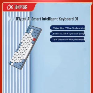 AI Smart Mechanical Keyboard — Bluetooth Keyboard, iFLYTEK