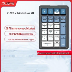 AI Smart Mechanical Keyboard — Bluetooth Keyboard, iFLYTEK