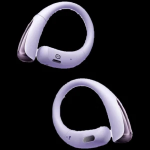 AI Smart Open-Ear Sport Earhook Headphones — Wireless Earbuds, Xiaodu