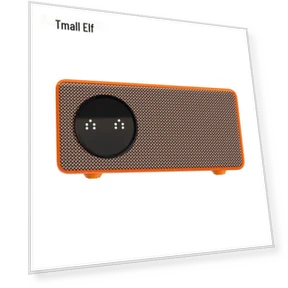 AI Smart Speaker — Portable Audio, Tmall Genie