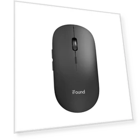 AI Smart Voice Dual-Mode Mouse — Gaming Mice, ifound