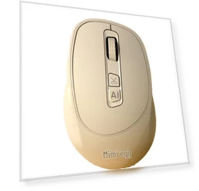 AI Smart Wireless Office Mouse — Keyboards, SOOPii