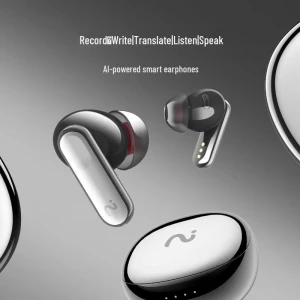 AI Translation Earbuds — Translator Device, iFLYTEK