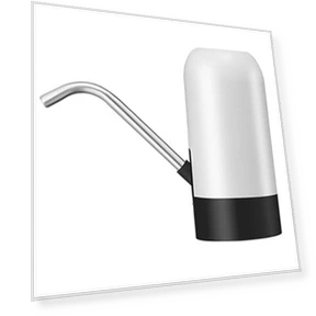 Automatic Touchless Electric Portable Water Bottle Dispenser — Water Bottles, Bag In Love