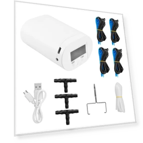Automatic Watering System Timer Controller Kit — Controllers, Kings City