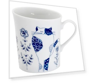 Ceramic Smart Mug — Beverage Warmers, Ronron and Miu