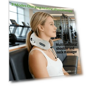 Cervical Relief Massager — Back Relief Solutions, The Health Guardian