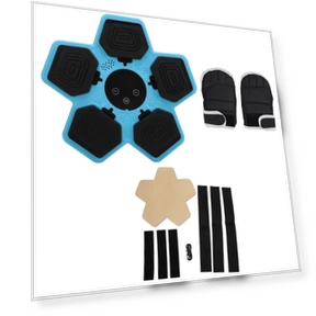 Children's Musical Boxing Machine — Kids Fitness, Artesano Home